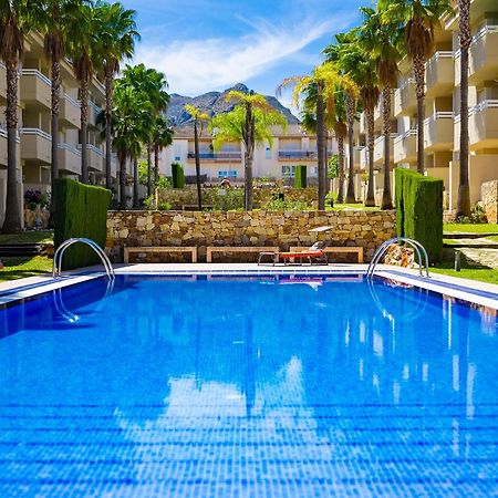 Casa Familia Pego Apartment Екстериор снимка