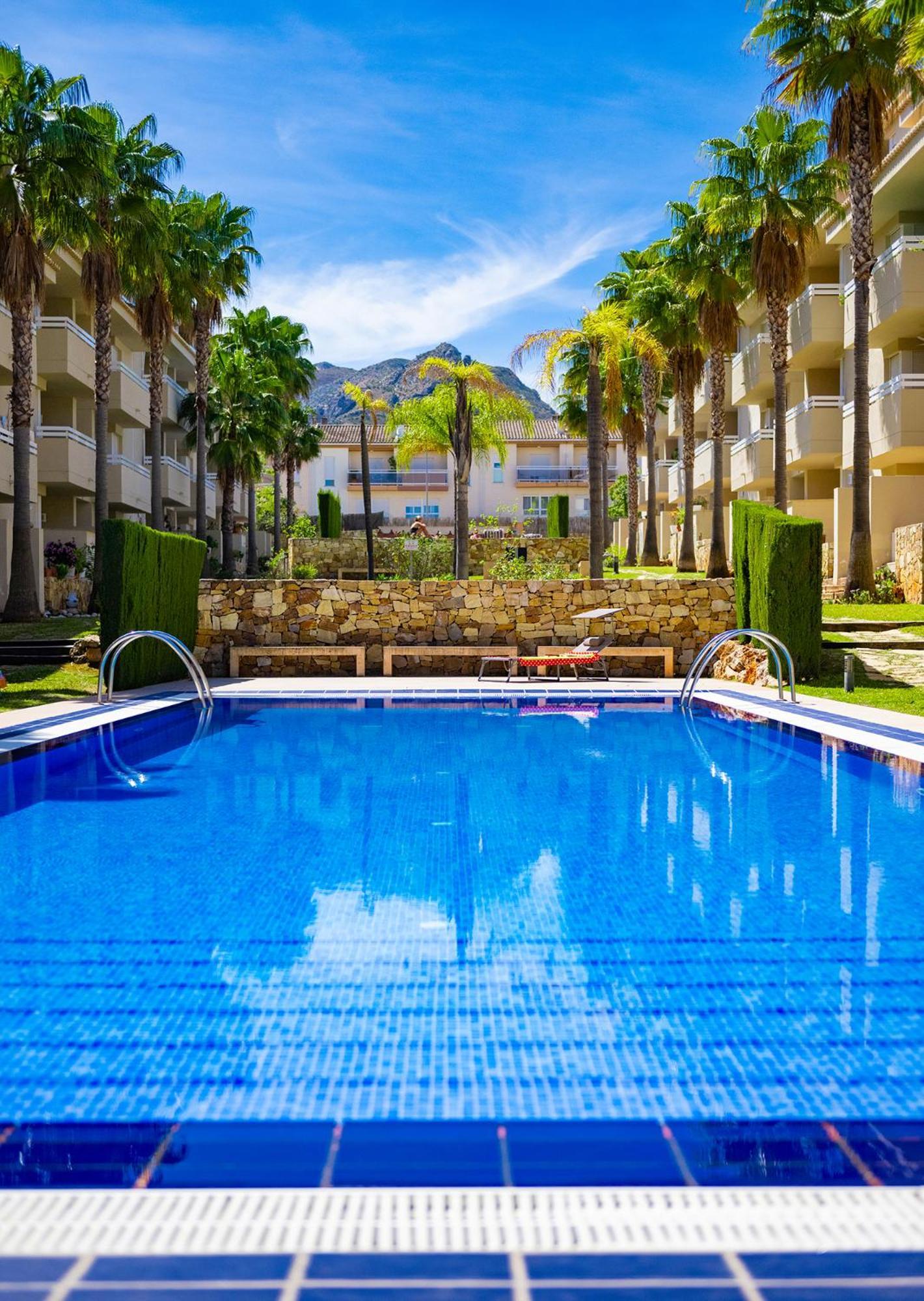Casa Familia Pego Apartment Екстериор снимка